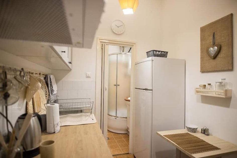 Apartmán Peaceful Gozsdu *