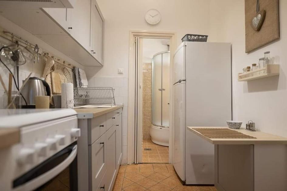 Apartmán Peaceful Gozsdu *